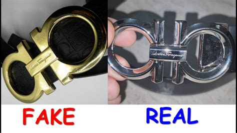 how do a fake ferragamo belt look|authentic ferragamo belt.